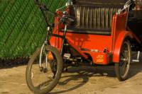 Central Park Pedicab Tour