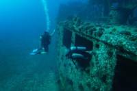 Certified Diving Tour: South Shore Wreck Dive