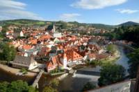 Cesky Krumlov Day Trip from Prague