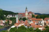 Cesky Krumlov Old Town Private Walking Tour