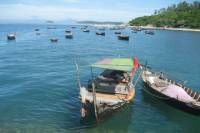 Cham Island Biosphere Reserve Day Trip by Speed Boat
