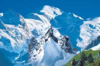 Chamonix Sightseeing Tour from Geneva