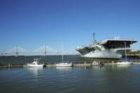 Charleston Harbor Sightseeing Cruise