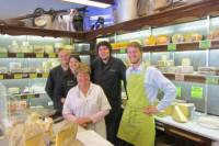 Cheese and Wine Tasting in a Paris Cheese Cellar