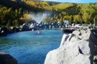 Chena Hot Springs Day Trip from Fairbanks