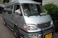 Chiang Mai Airport Shared Departure Transfer