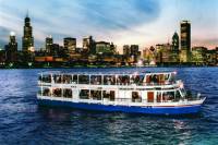 Chicago Architecture Boat Tour by Night