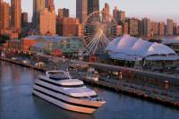 Chicago Dinner Cruise