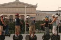 Chicago Fireworks Segway Tour
