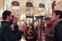 Chicago Holiday Stroll and Food Tour