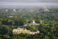 Chichen Itza and Coba Ruins with Lunch and Cenote Ik Kil Swim
