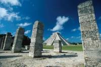 Chichen Itza Tour, Merida City Sightseeing and Kabah Archaeological Site