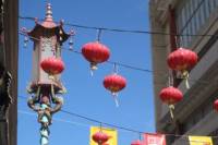 Chinatown Tour and Optional Hosted Dim Sum Tasting Luncheon