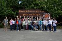 Chocolate Tour from Santo Domingo
