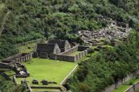 Choquequirao 4-Day Trek