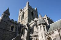 Christ Church Highlights, Bell Ringing Master Class and Viking Walking of Dublin