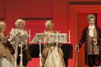 Christmas at Charlottenburg Palace in Berlin: Christmas Concert And Dinner by Berlin Residence Orchestra