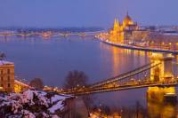 Christmas Danube River Cruise with Live Music