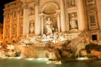 Christmas Eve Dinner and Mass at St Peter's Basilica