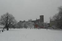 Christmas Market in Historical Krakow