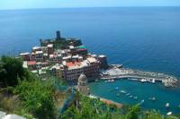 Cinque Terre Private Minivan Tour from Florence