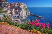 Cinque Terre Semi-Independent Tour by Bus from Florence
