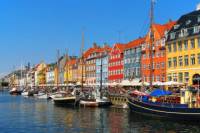 City Tour of Copenhagen