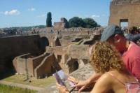Civitavecchia Cruise Port: Private Full Day Tour to Rome