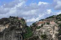 Classical Greece Highlights: 4-Day Tour from Athens with Meteora