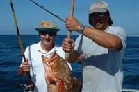 Clearwater Beach Day Trip from Orlando Including Deep-Sea Fishing