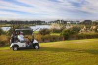 Clearwater Golf Course in Christchurch