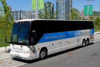 Coach Transfer from Downtown Vancouver to Victoria