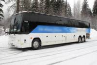 Coach Transfer from Downtown Vancouver to Whistler Village