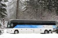 Coach Transfer from Vancouver International Airport to Whistler