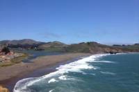 Coastal Marin Headlands Hike from San Francisco