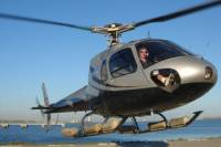 Coastal Sights Helicopter Tour from Long Beach