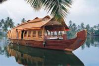 Cochin Backwater Day Tour