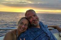 Cocktail Cruise at Sunset from Kawaihae
