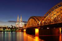 Cologne Rhine River Dinner Cruise