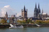 Cologne Sightseeing Cruise
