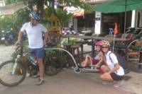 Colours of Pattaya Cycling Tour