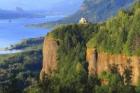 Columbia River Gorge Tour from Portland