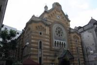 Constanta Private Shore Excursion: Jewish Bucharest and city tour
