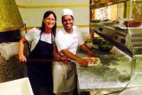 Cooking class in Rome: Make your own pizza