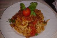 Cooking Class - Tuscan Food