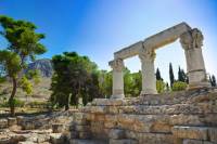 Corinth Half-Day Trip from Athens