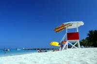 Cornwall Beach Admission with Round-Trip Transport in Montego Bay
