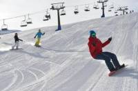 Cortina d'Ampezzo Private Snowboard Lesson