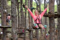 Costa Brava Adventure Park 5 Courses Entry