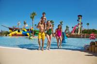 Costa Caribe Entrance Ticket with Round-Trip Transport from Barcelona